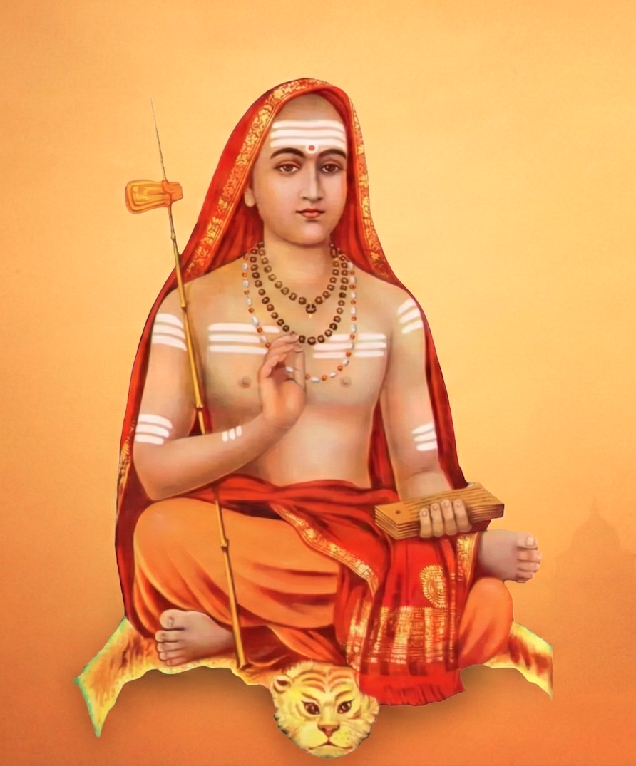 Adi Sankar Jayanti - All sevas