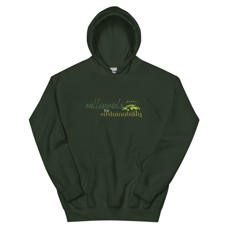 Millennials for Sustainability Hoodie