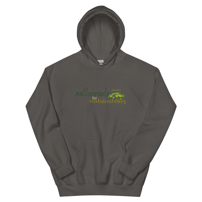 Millennials for Sustainability Hoodie