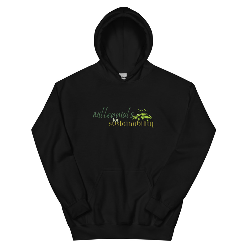 Millennials for Sustainability Hoodie
