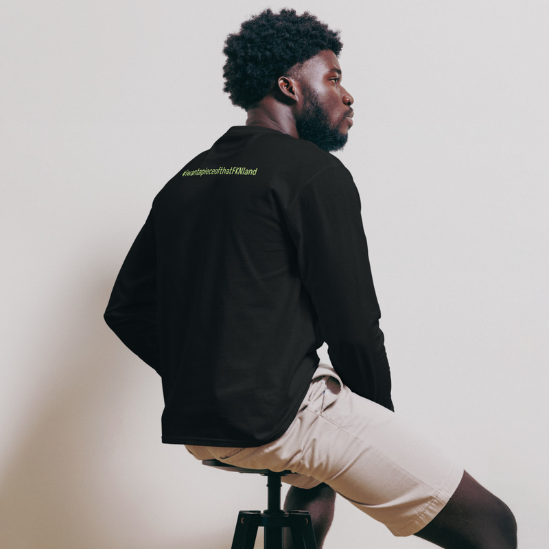 Millennials for Sustainability Long Sleeve Shirt