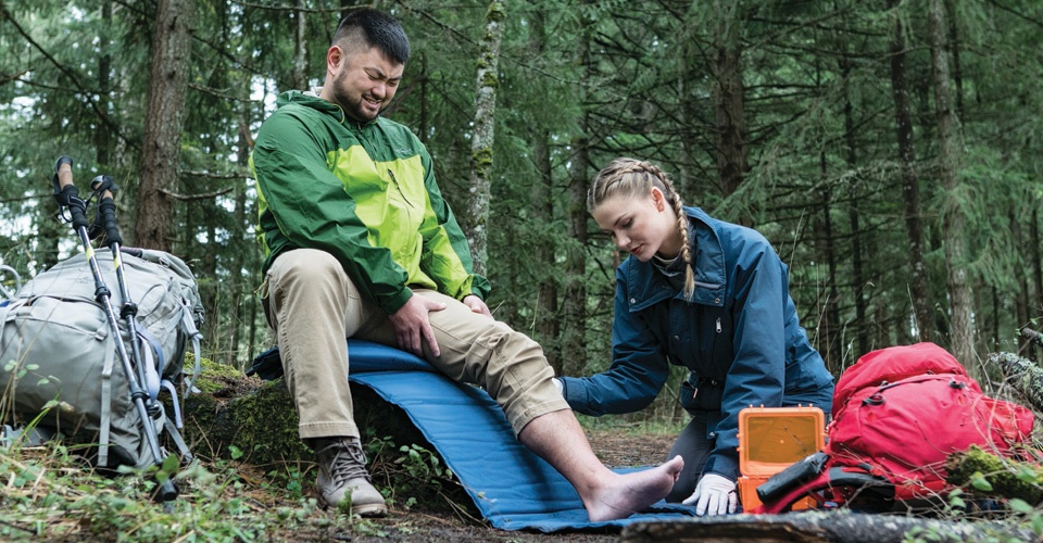 WILDERNESS FIRST AID