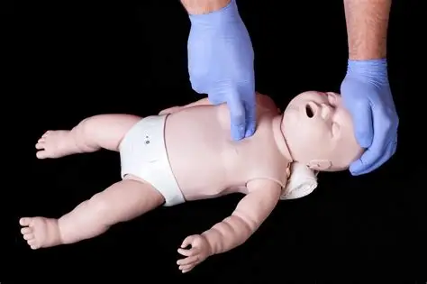 Adult + Child + Infant CPR