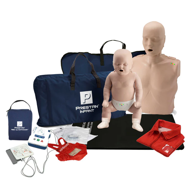 Adult + Child + Infant CPR