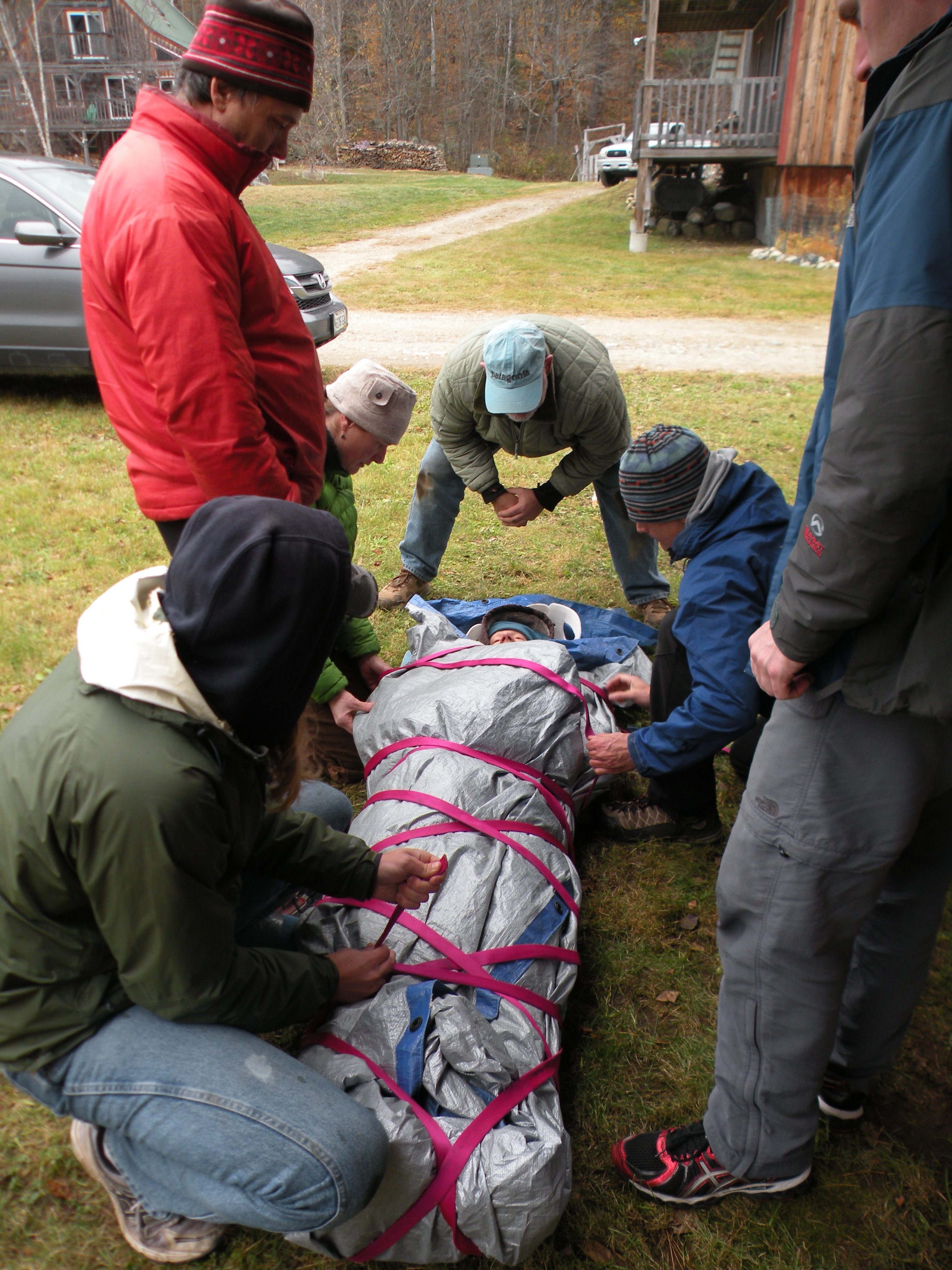 WILDERNESS FIRST AID