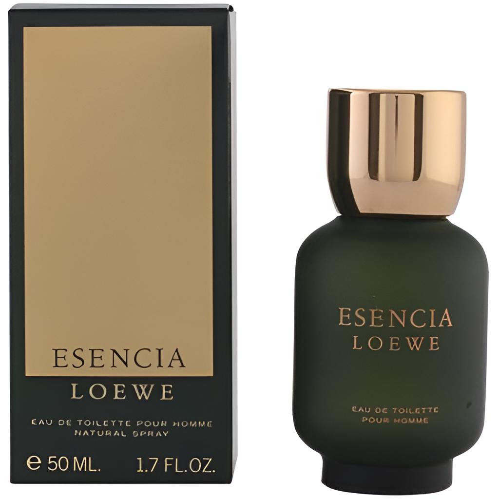 Loewe Esencia Eau de Toilette for Men 50ml