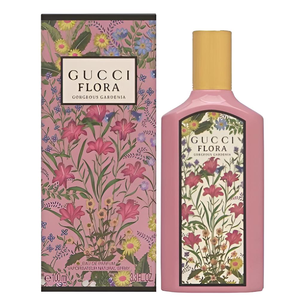 Gucci Flora Gorgeous Gardenia Eau de Parfum
