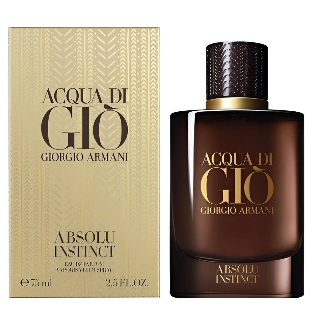Acqua di Giò Absolu Instinct by Giorgio Armani