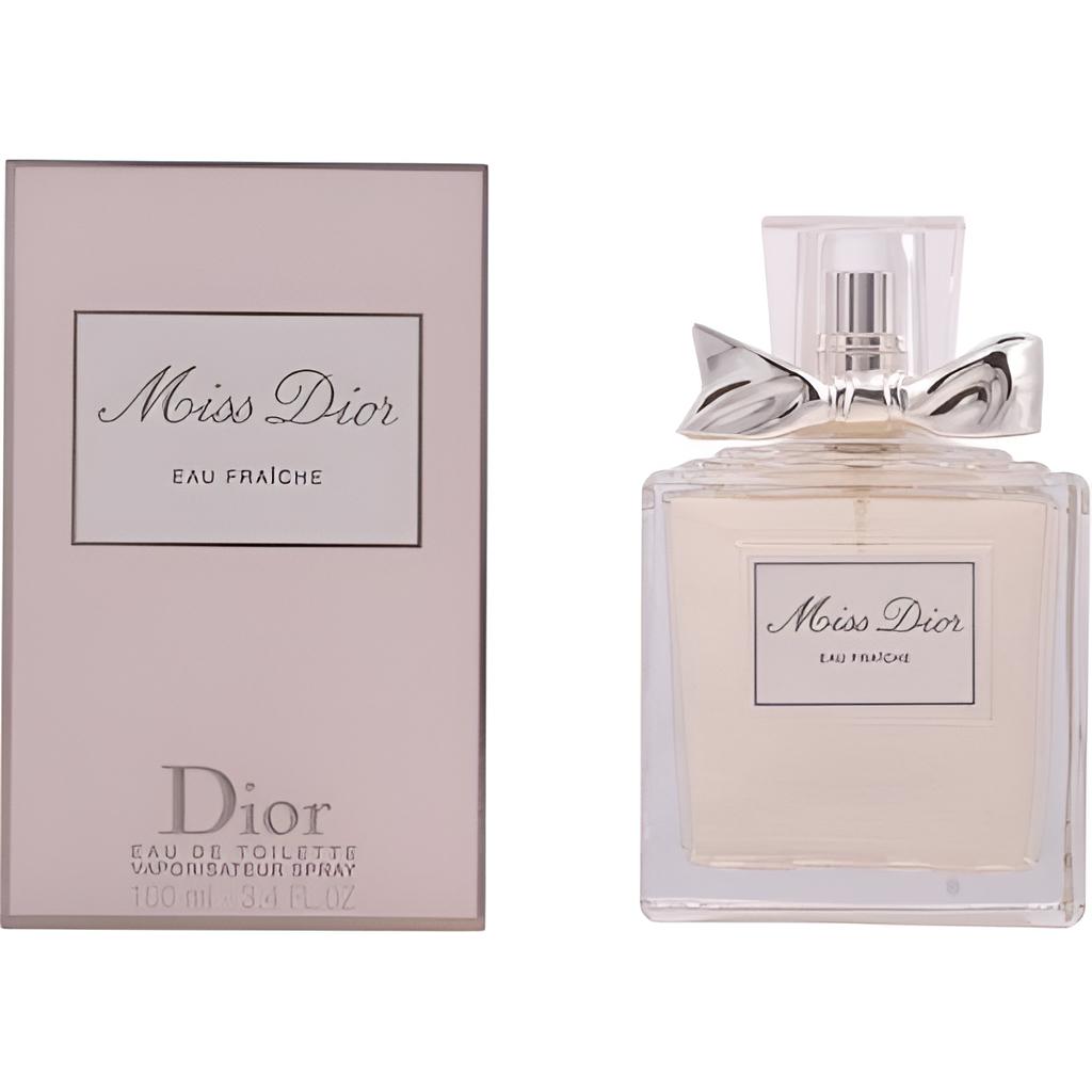Miss Dior Eau Fraîche Eau de Toilette