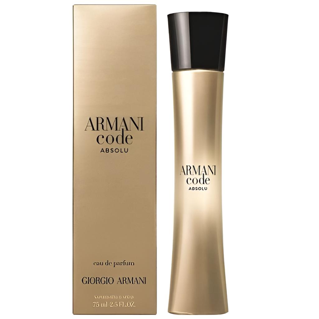 Armani Code Absolu Eau de Parfum