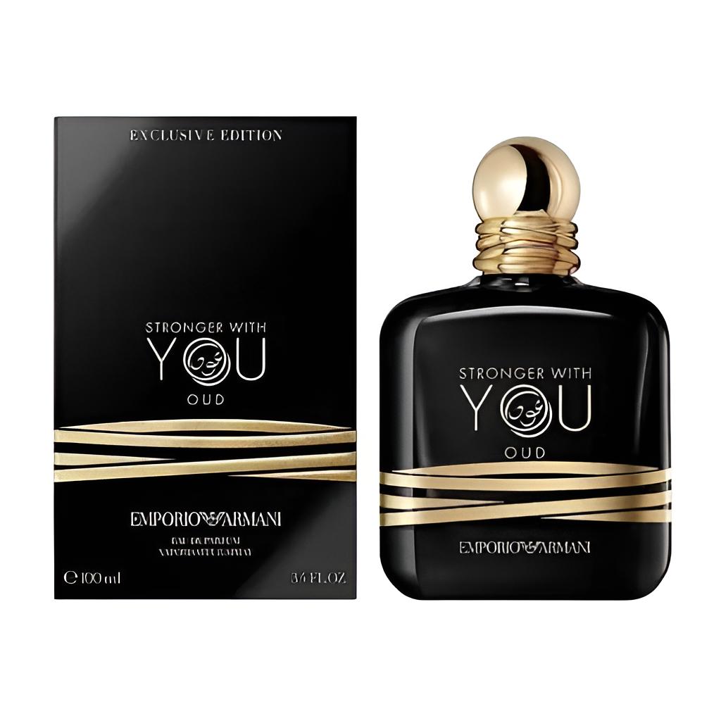 Emporio Armani Stronger With You Oud Eau de Parfum