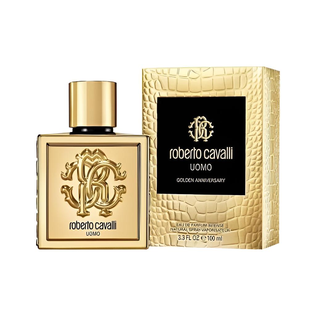 Roberto Cavalli Uomo Golden Anniversary