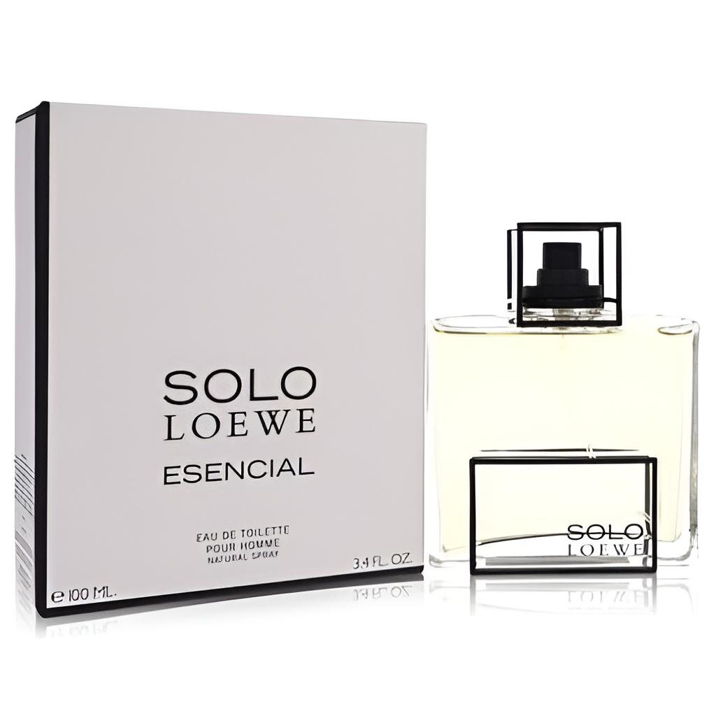 Solo Loewe Esencial Eau de Toilette