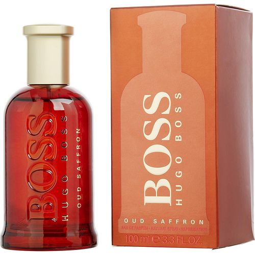 Hugo Boss Oud Saffron Eau de Parfum
