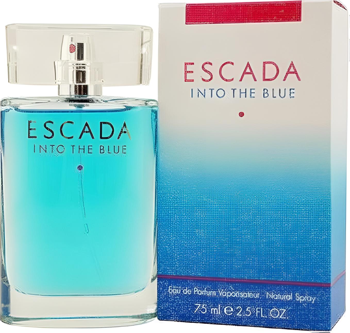 Escada Into The Blue Eau De Parfum
