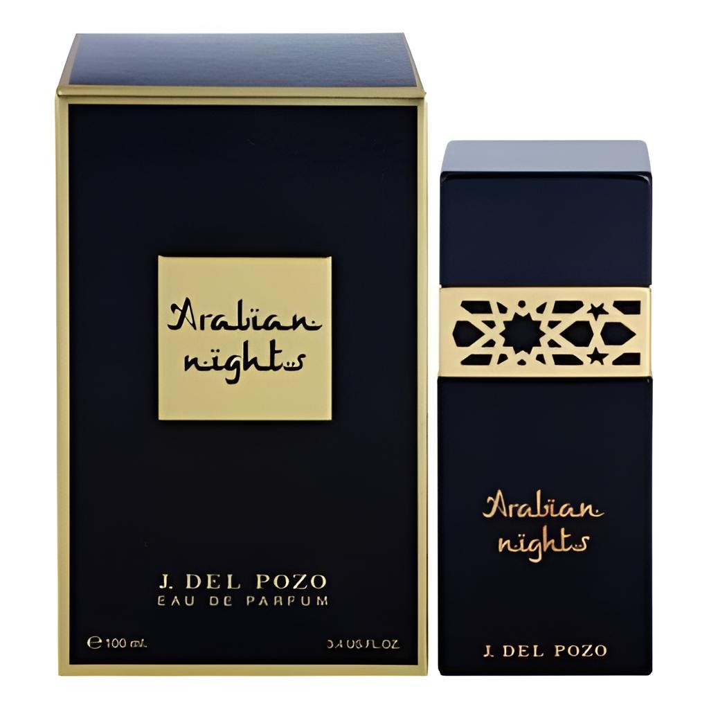 Arabian Nights Eau de Parfum by J. Del Pozo