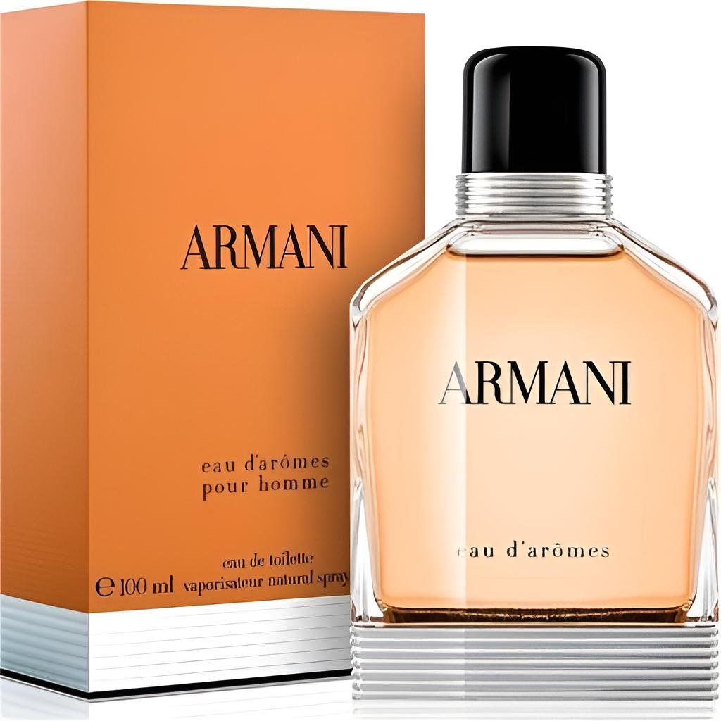 Armani Eau d'Arômes Pour Homme