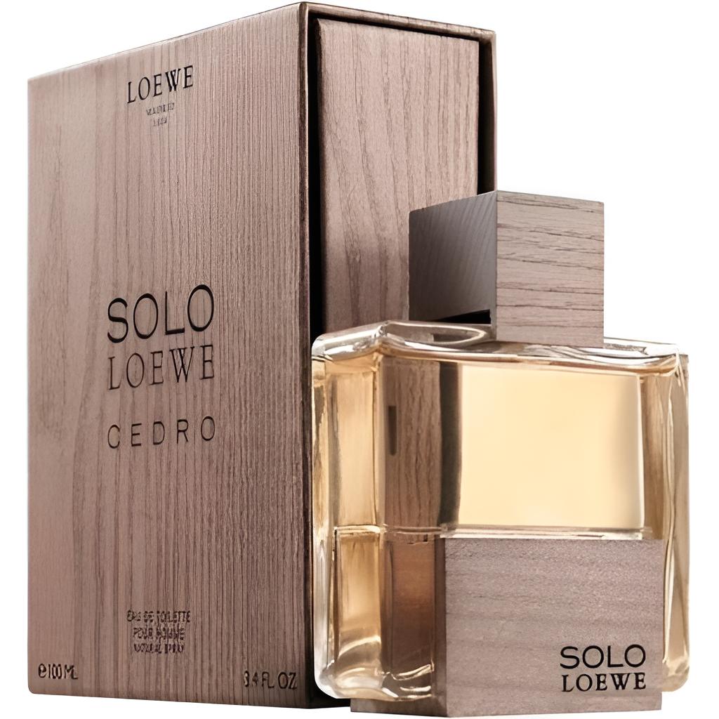 Solo Loewe Cedro Eau de Toilette