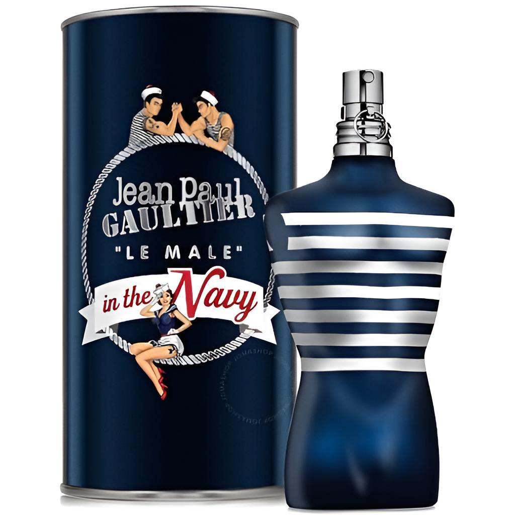 Jean Paul Gaultier 'Le Male' In The Navy Eau de Toilette