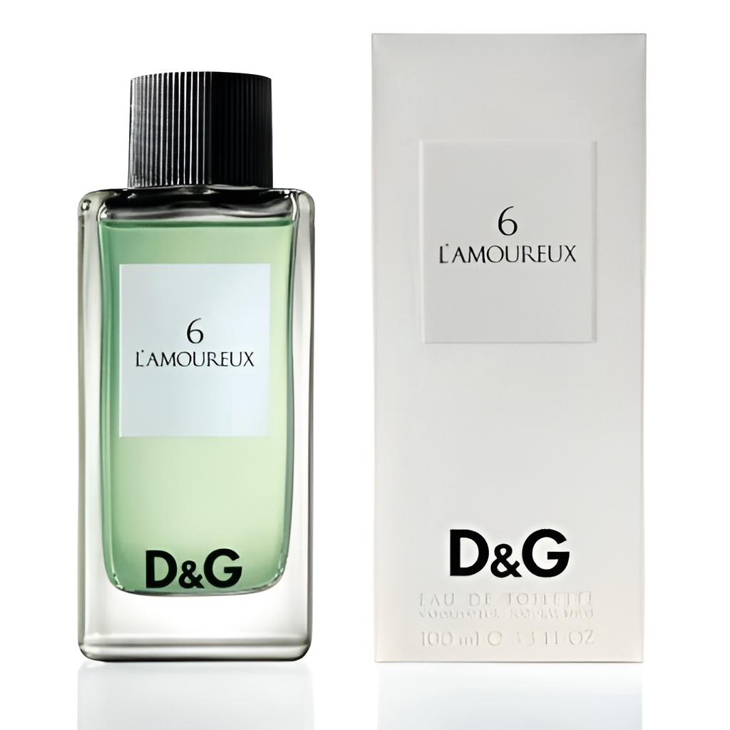 D&G 6 L'Amoureux Eau de Toilette