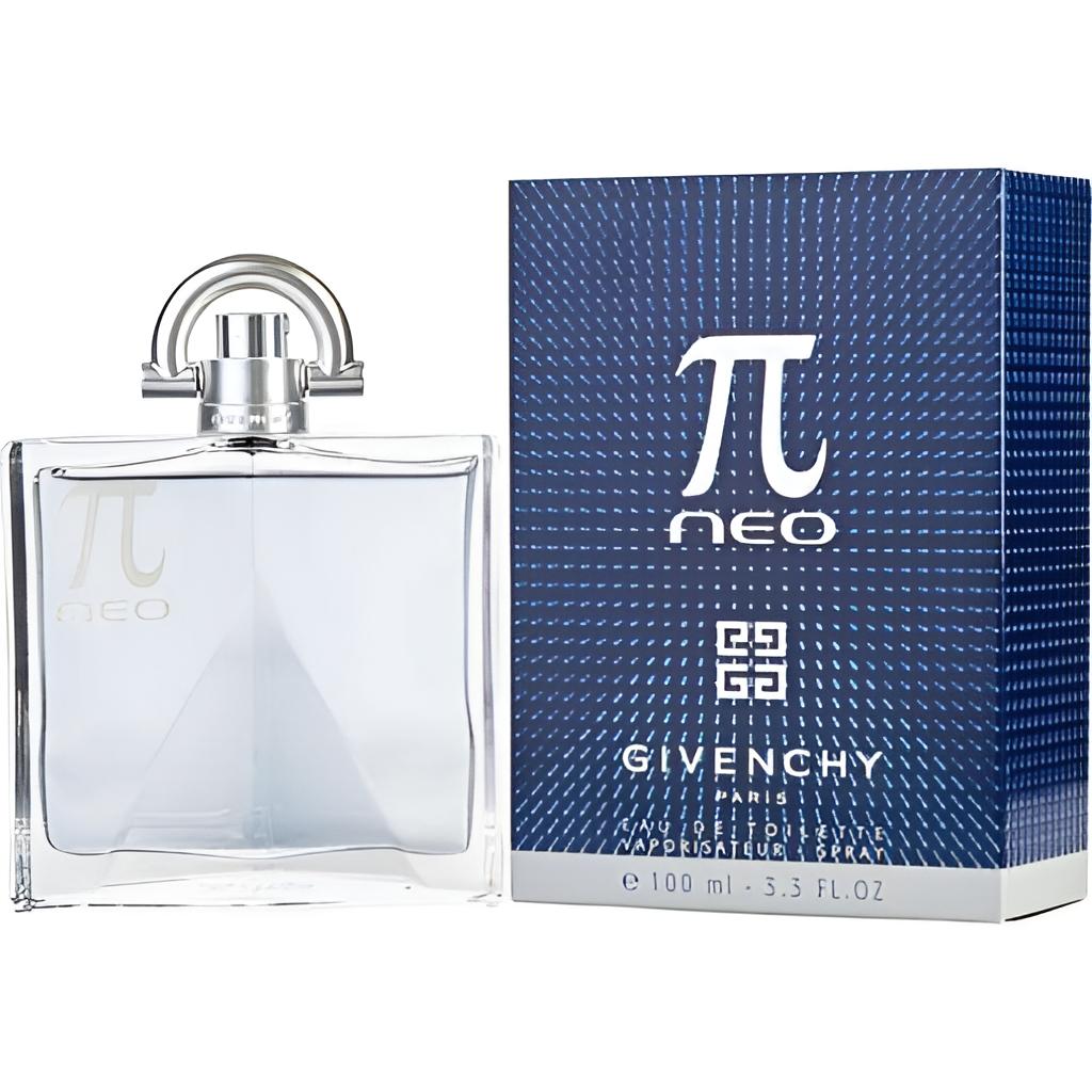 Givenchy Pi Neo Eau De Toilette