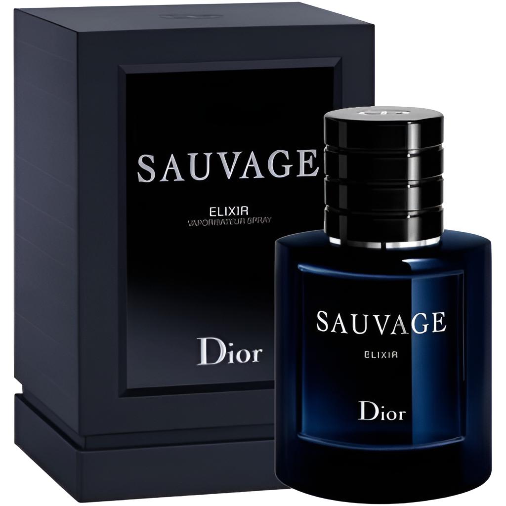 Dior Sauvage Elixir