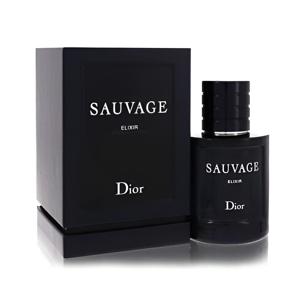 Dior Sauvage Elixir