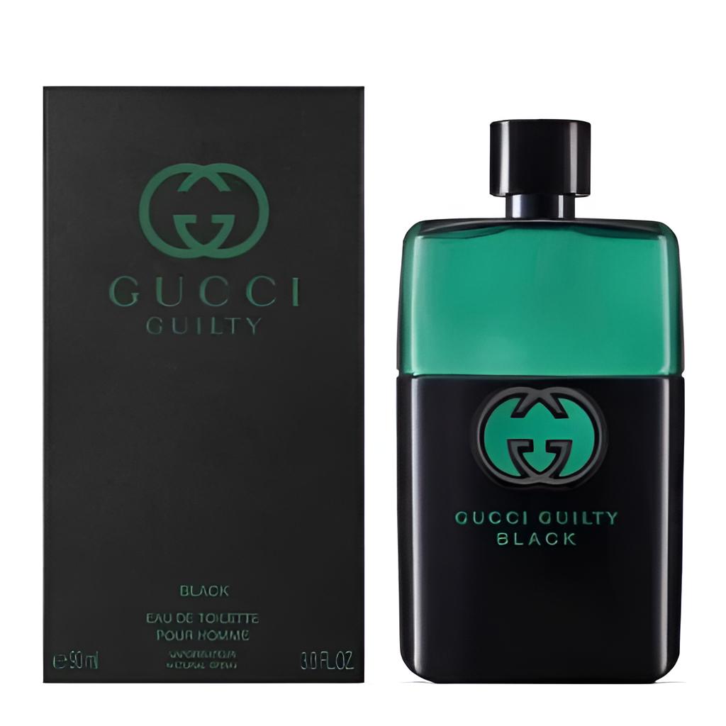 Gucci Guilty Black Eau de Toilette for Men
