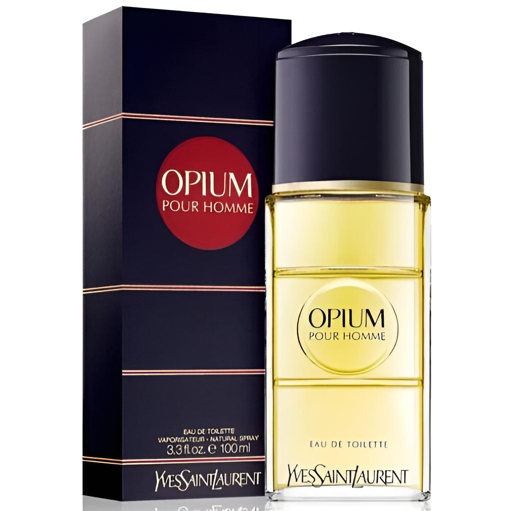 Opium Pour Homme Eau de Toilette