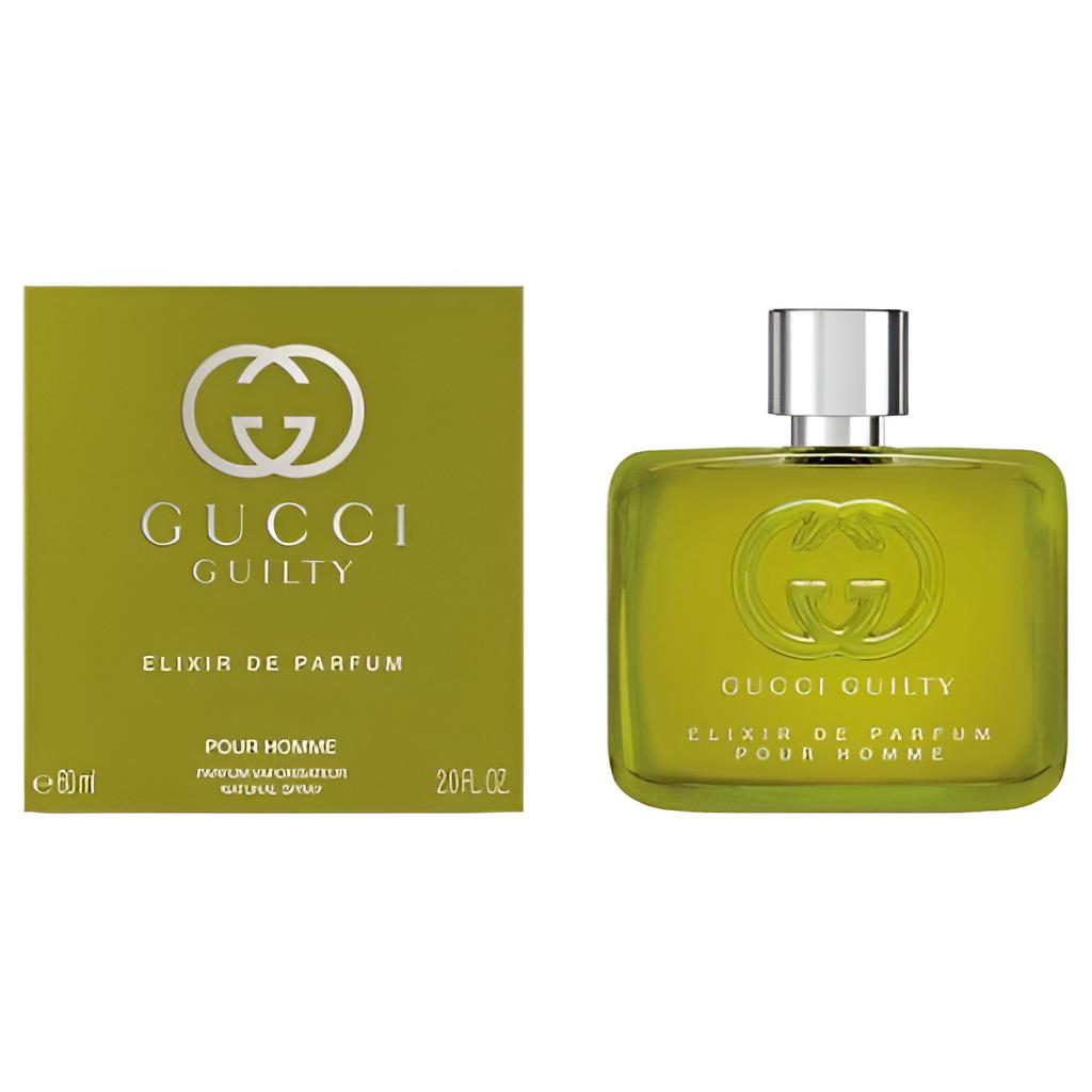 Gucci Guilty Elixir de Parfum Pour Homme