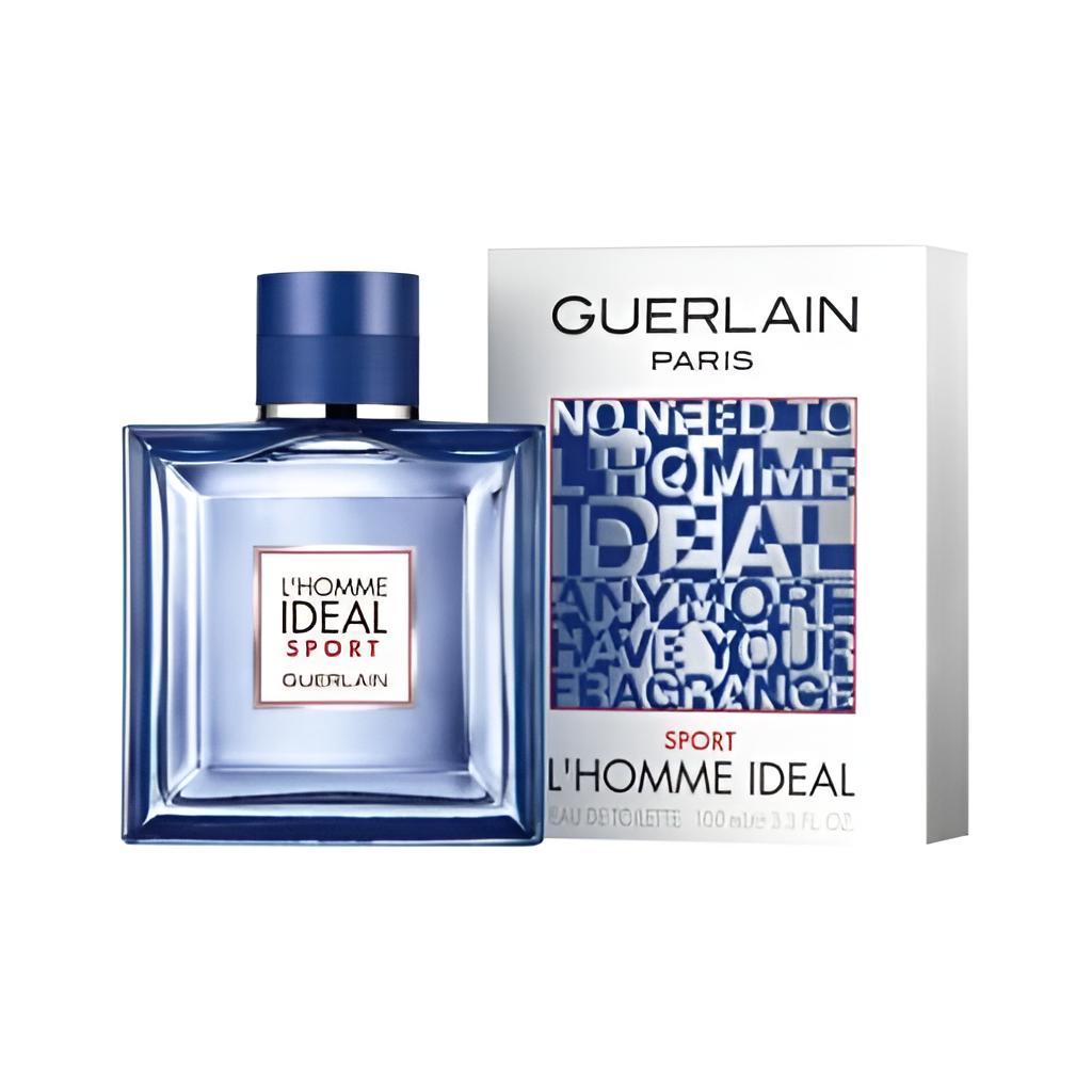 Guerlain L'Homme Ideal Sport Eau de Toilette