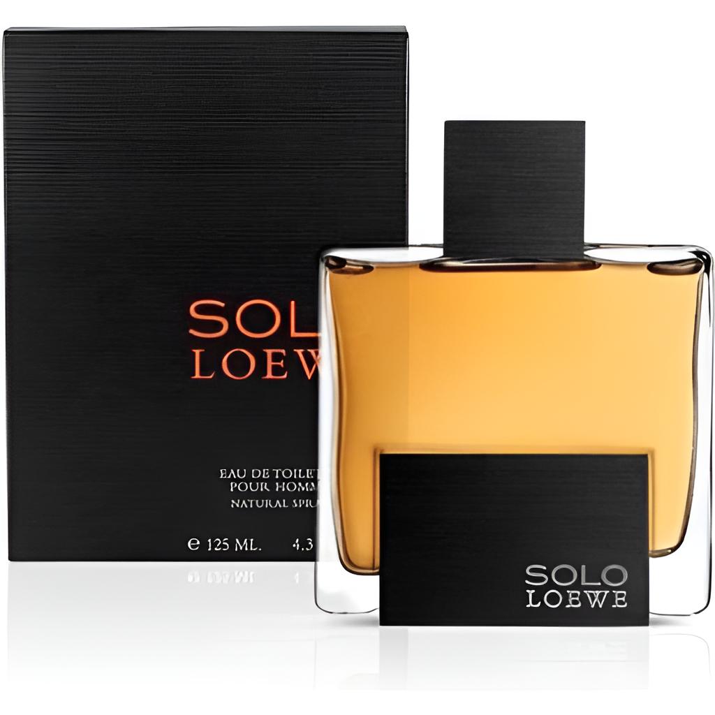 Solo Loewe Eau de Toilette
