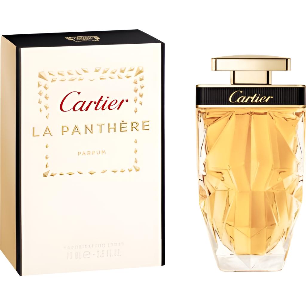 Cartier La Panthère Parfum