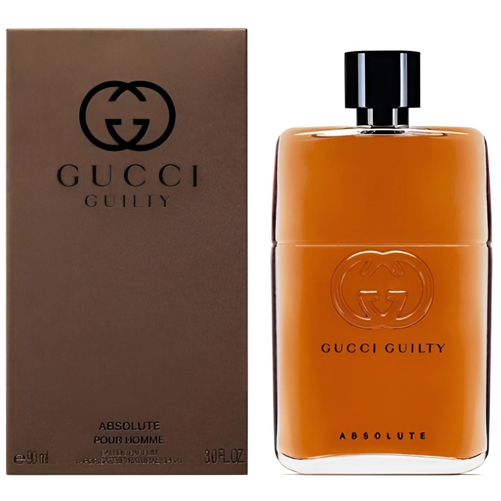 Gucci Guilty Absolute Pour Homme