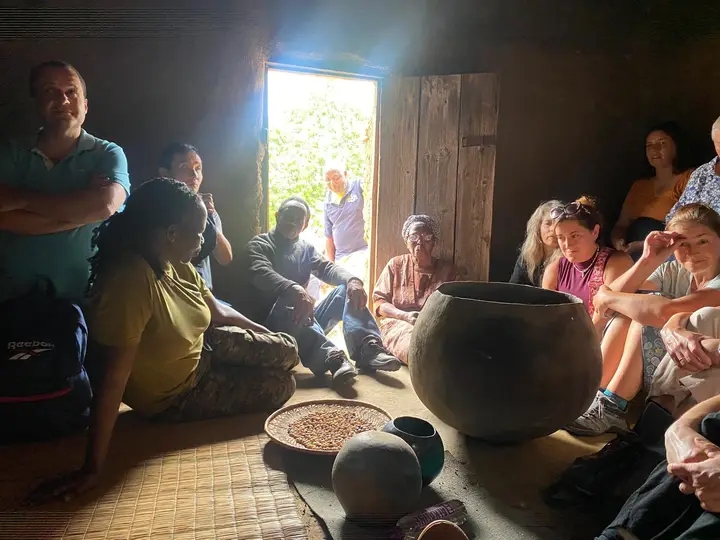 Village/ Community Tour