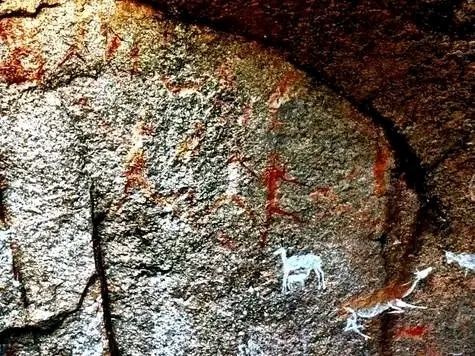Half- Day Eswatini Caving & Ancient Rock Art Experience