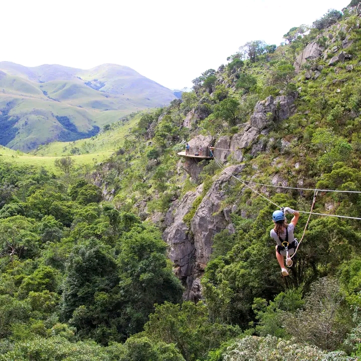 3-Day Southern Africa Adventure: South Africa, Eswatini & Mozambique