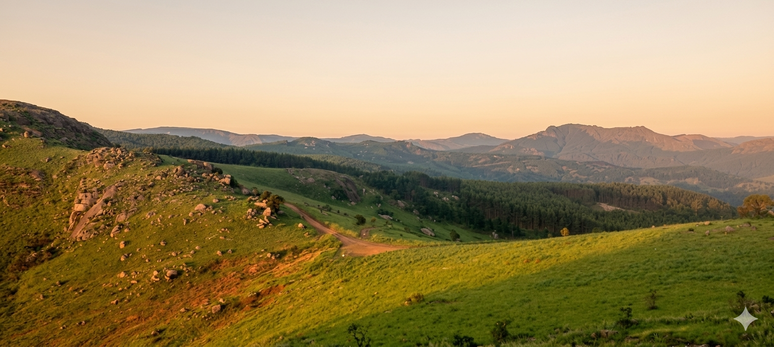 Half- Day Eswatini Hiking & Nature Trail Experience