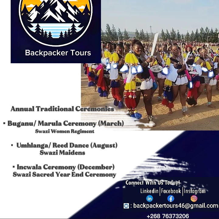Swazi Traditional Ceremony Experience 