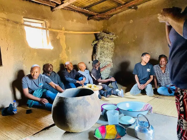 Village/ Community Tour