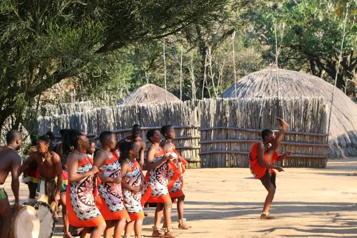 4-Hour Eswatini Cultural Village & Heritage Tour