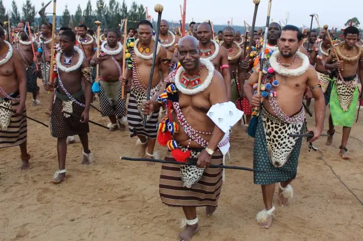 Swazi Traditional Ceremony Experience 