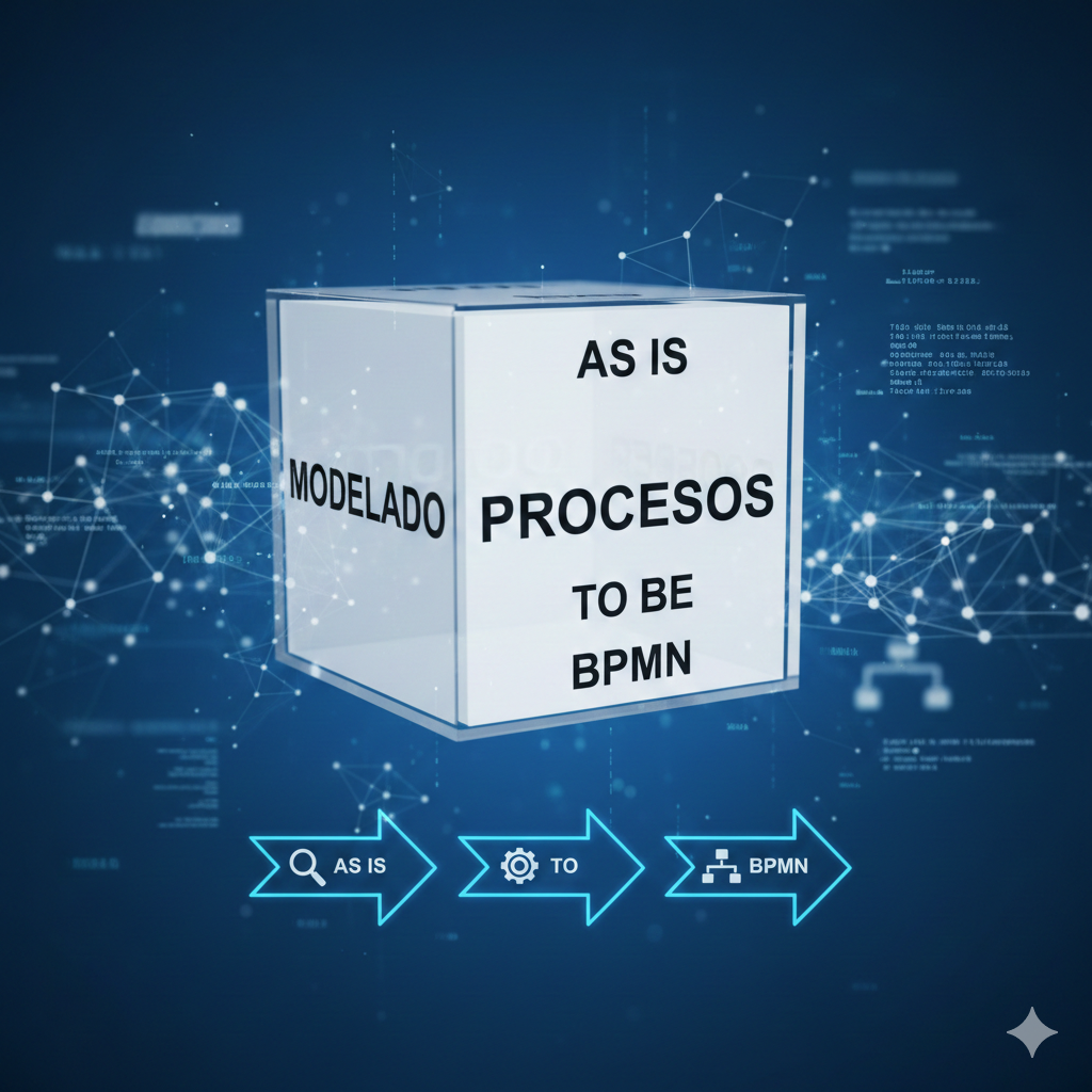 Consultoría para el Mapeo de Procesos de Negocio