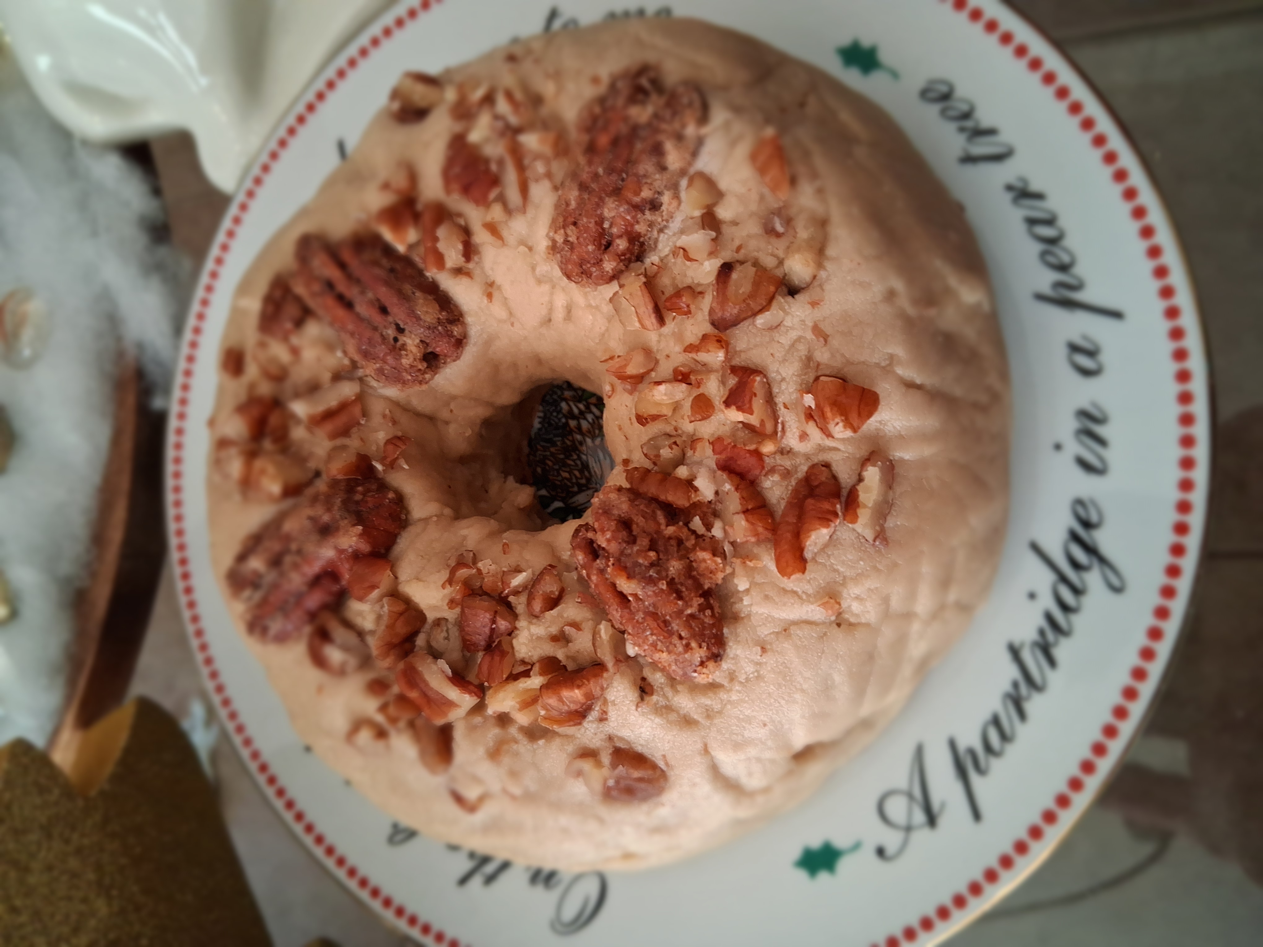 The Original Sour Cream Pound Cake Mix 