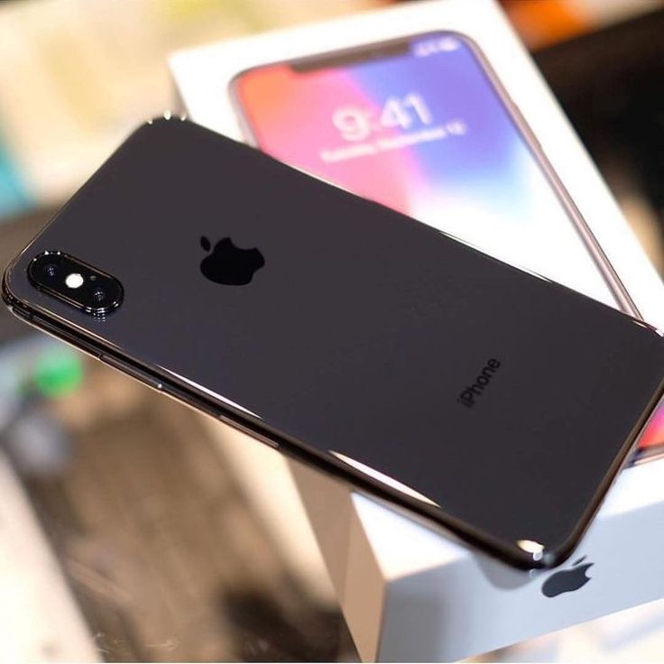 Apple iPhone X