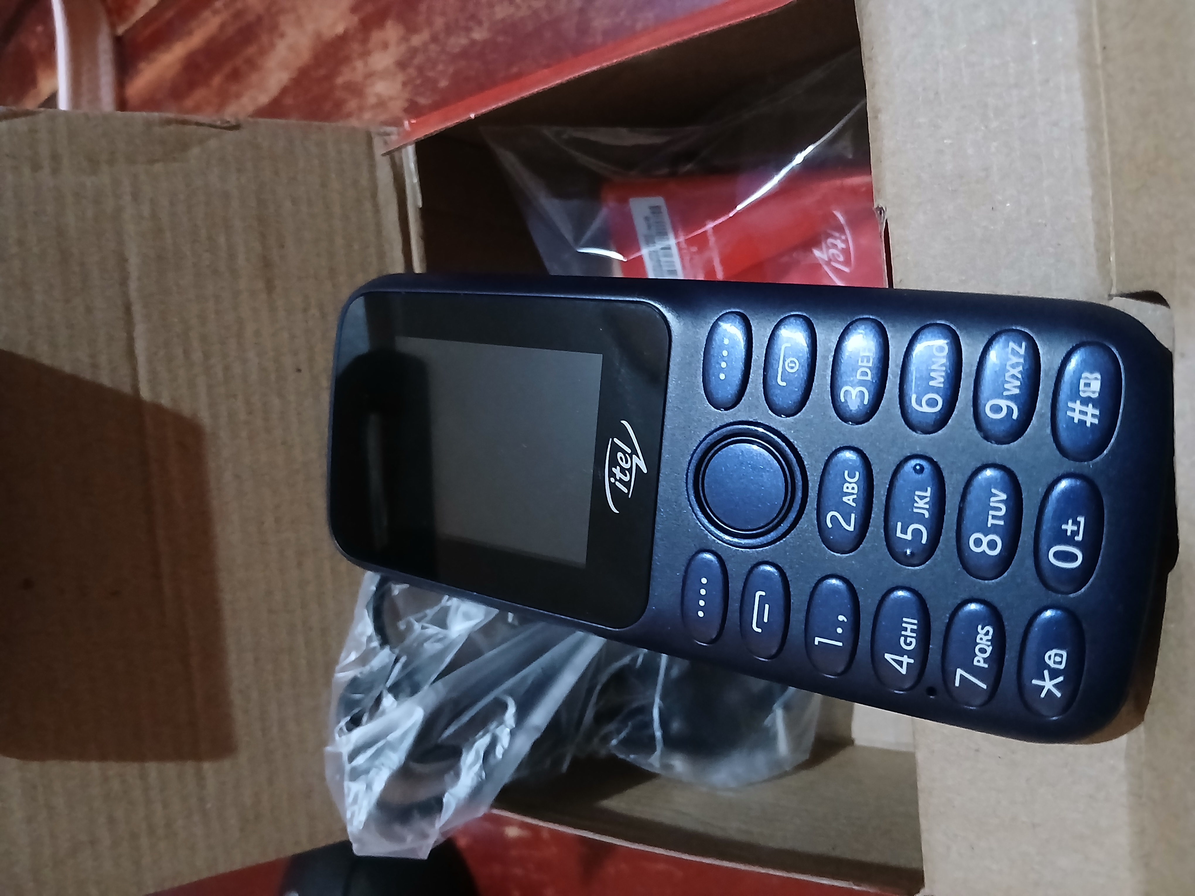 Itel Basic Mobile Phone