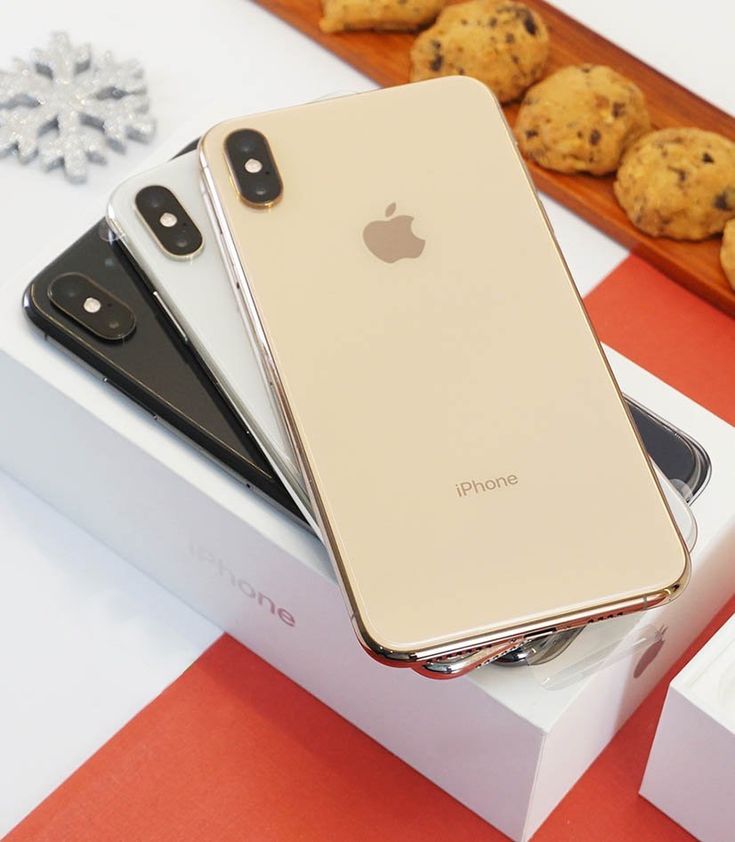 iPhone XS