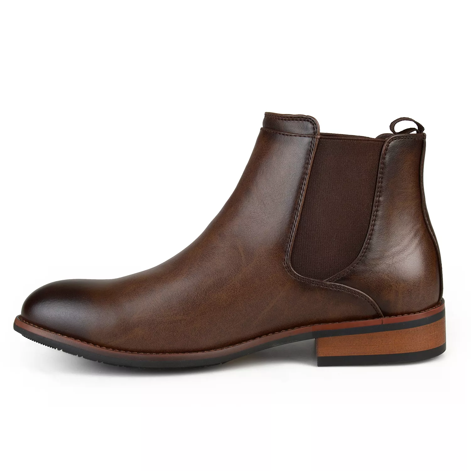 Men's Brown Chelsea Boot