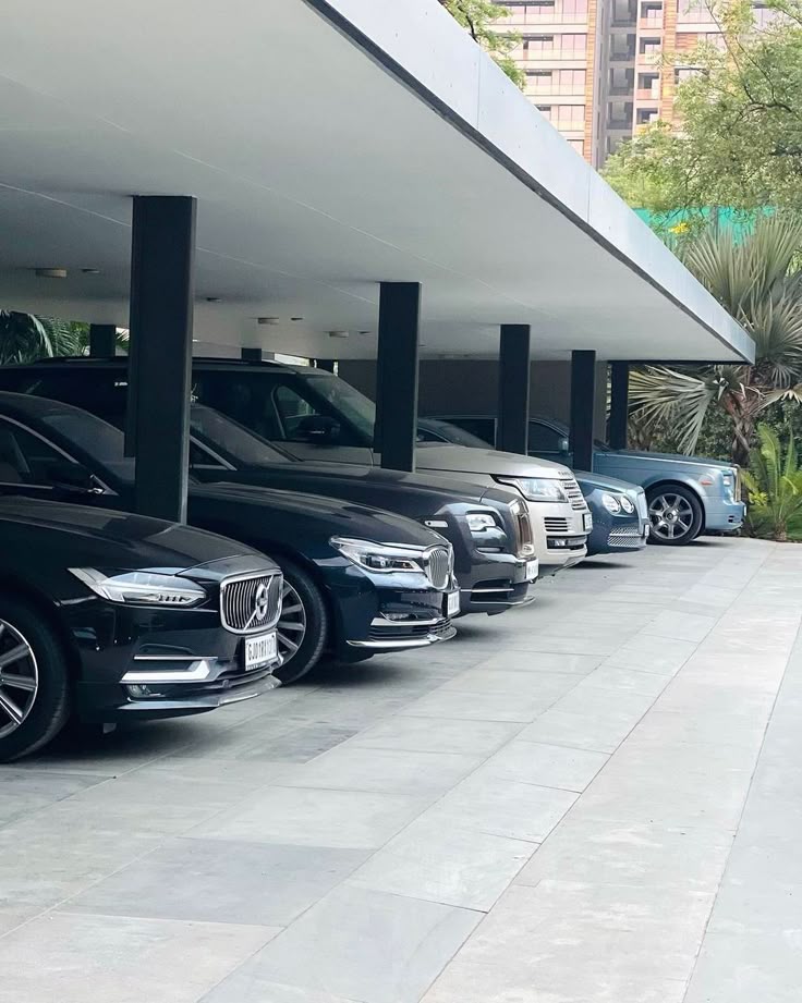 Luxury Cars Collection