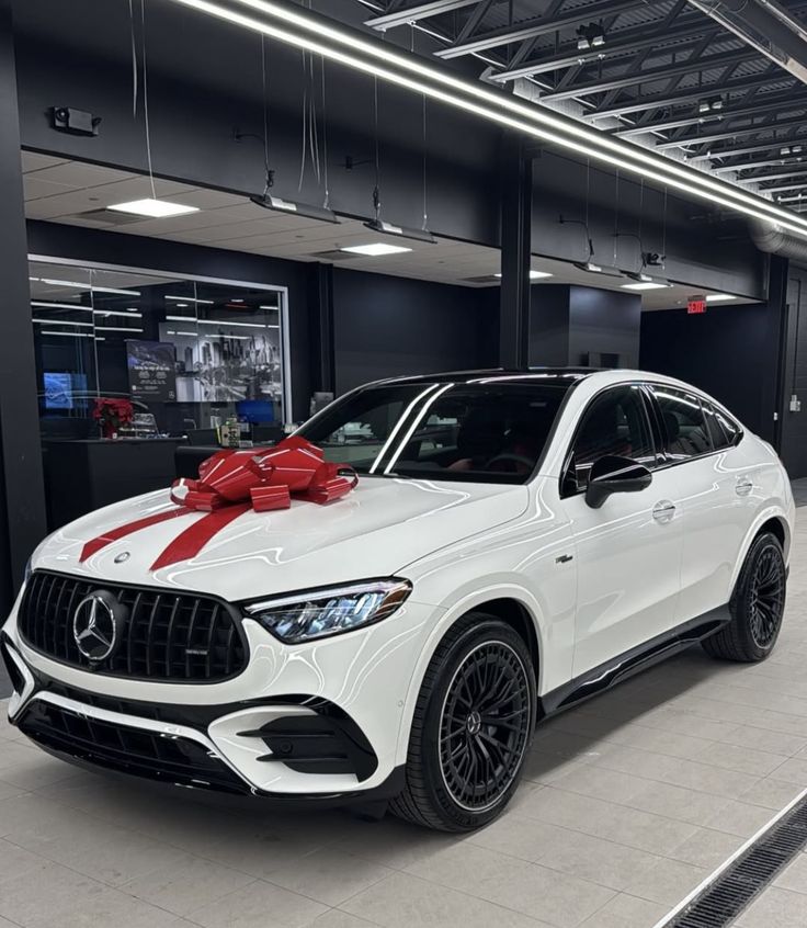 Mercedes-Benz AMG GLE Coupe [FOR HIRE]
